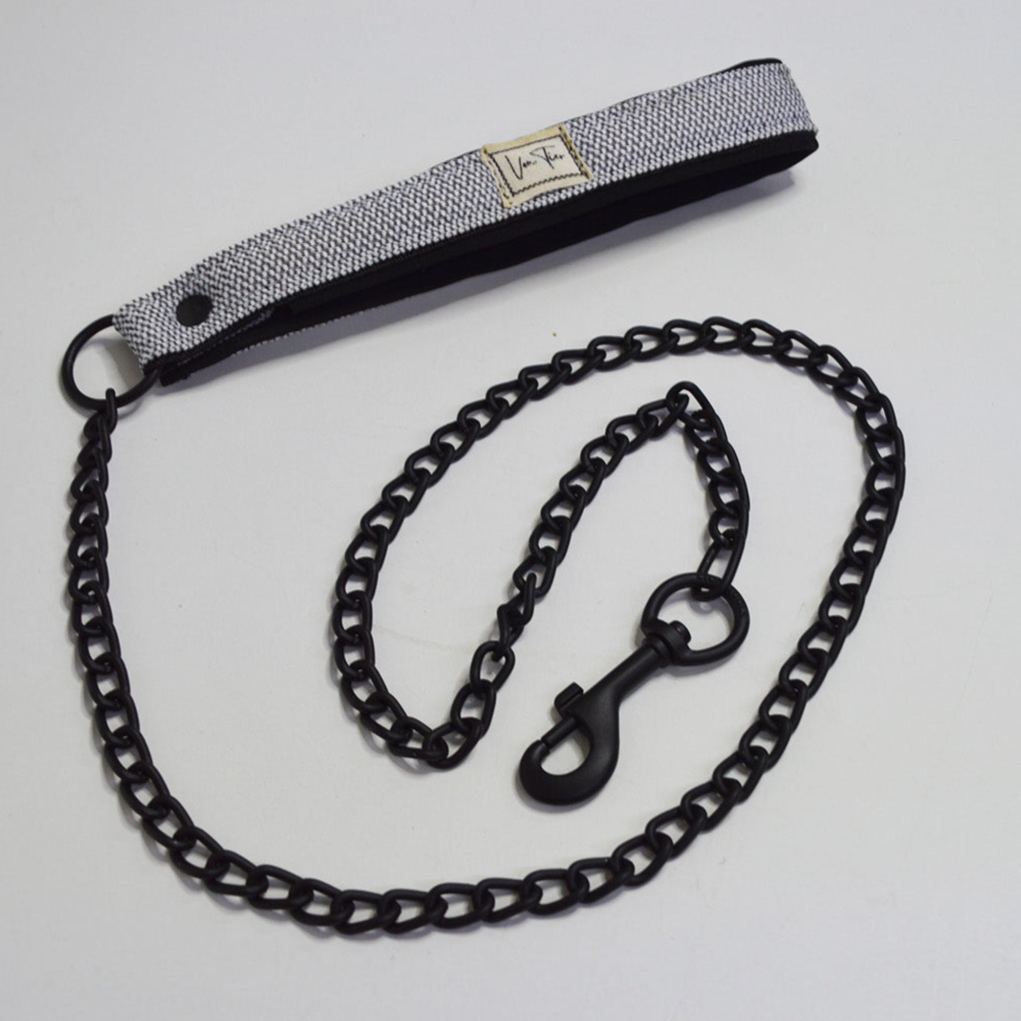 Ibeltmex | Metal Chain Pet Leash