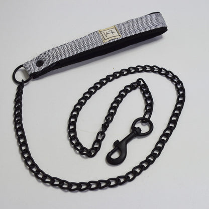 Ibeltmex | Metal Chain Pet Leash