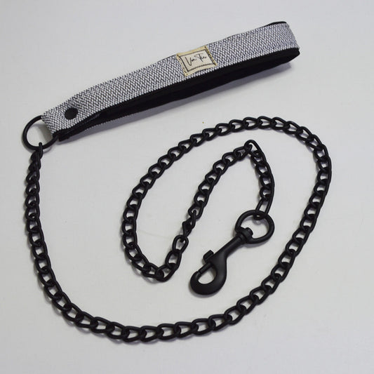 Ibeltmex | Metal Chain Pet Leash