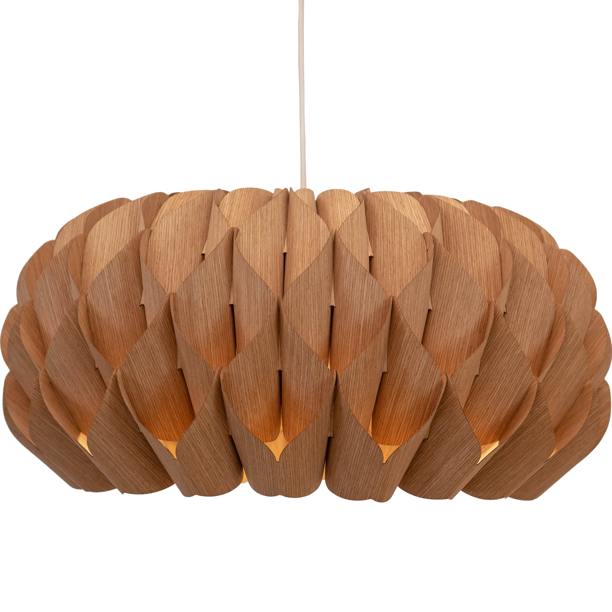 Rafael Weber | Cala Pendant Lamp-LC-CU-06 | Oak