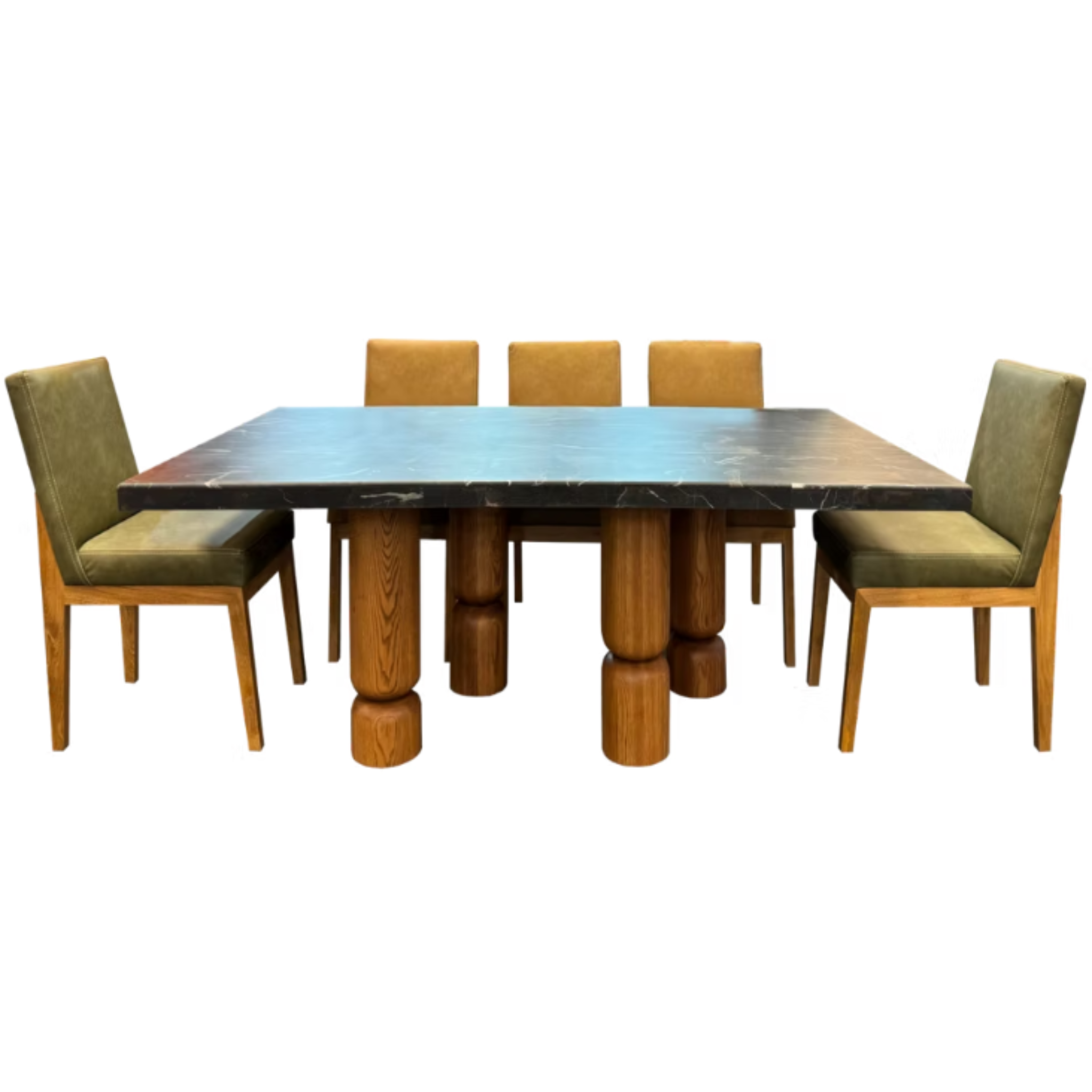 DM Compostela | Cartagena Table | Solid Oak