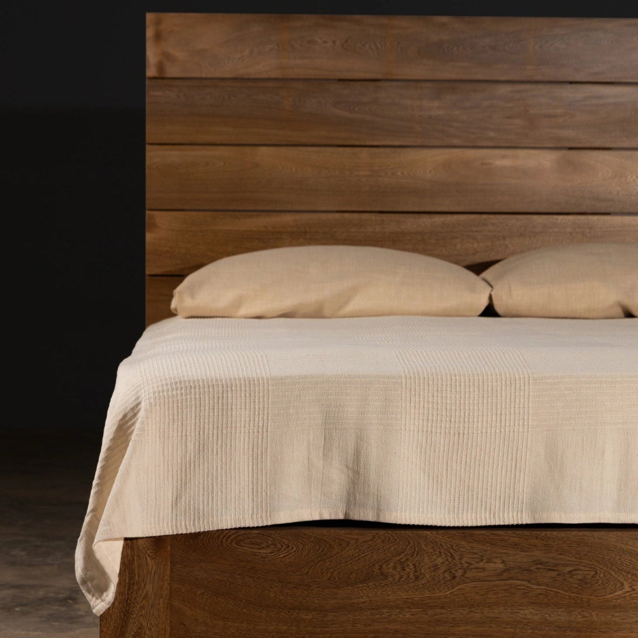Pergamino | Zicatela Double Headboard | CARZIMA722