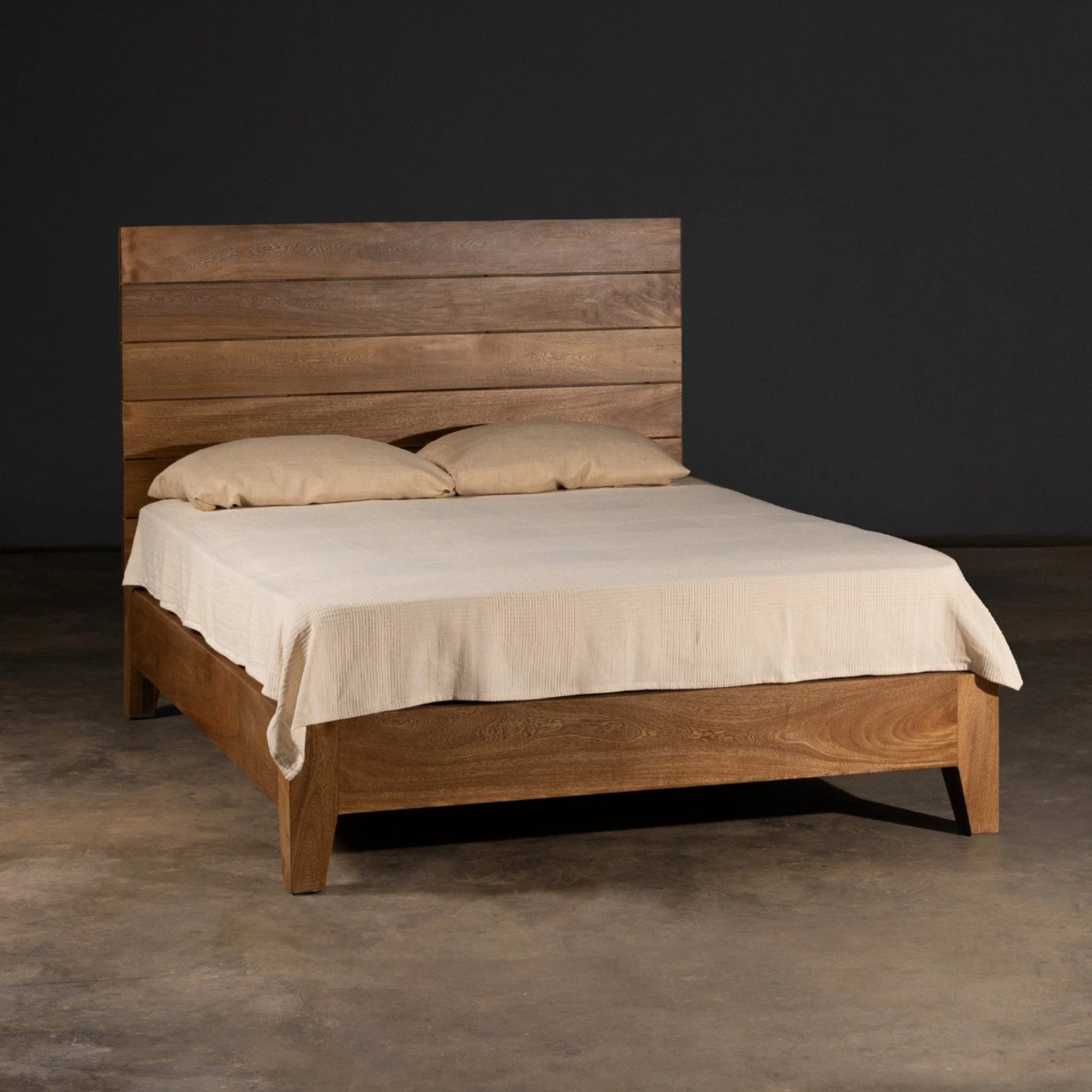 Pergamino | Zicatela Double Headboard | CARZIMA722