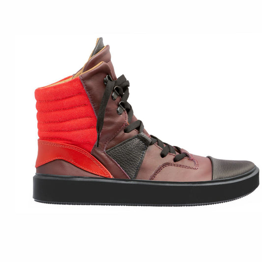 Chaneke | Leather Motorcycle Boots | Pool