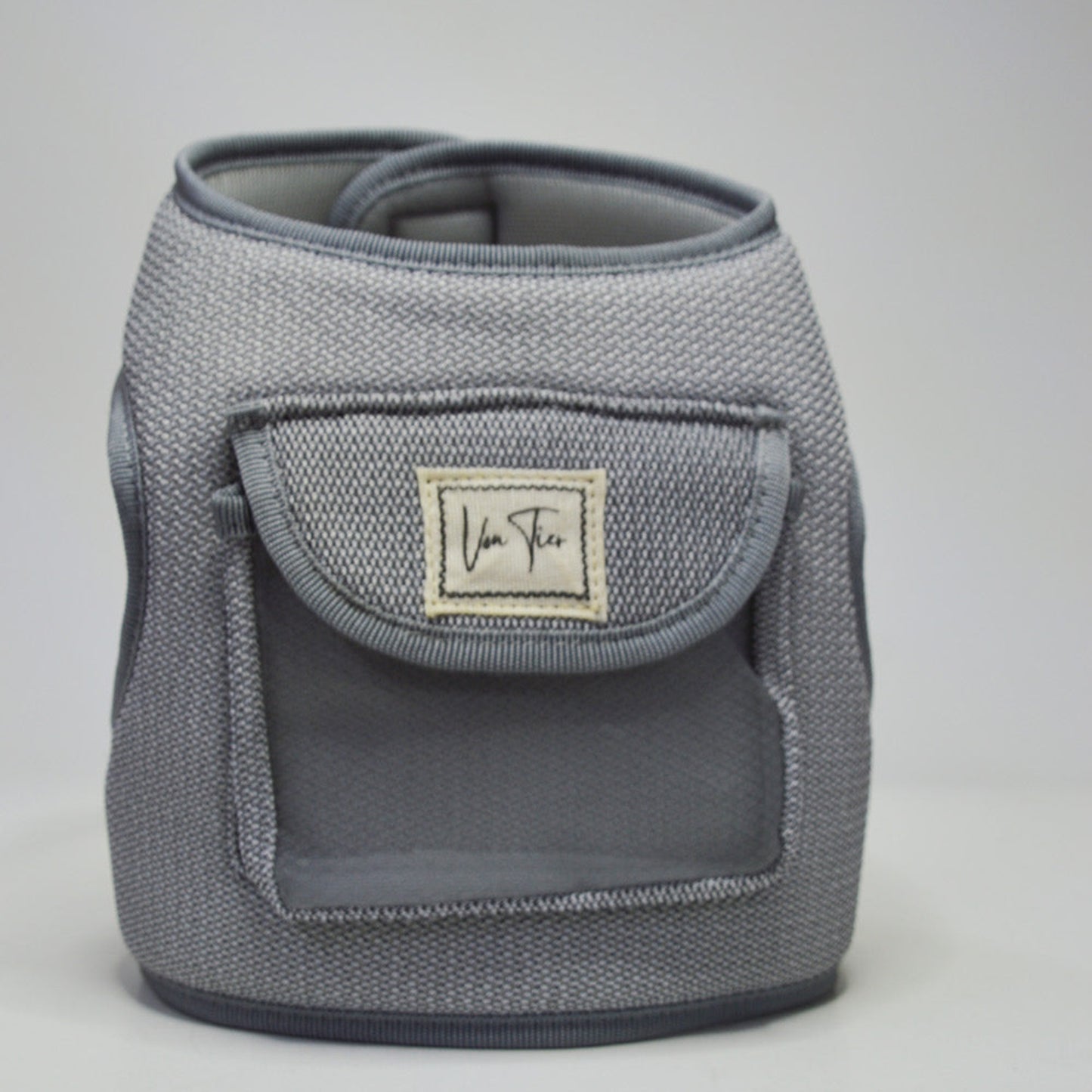 Ibeltmex | Pet Harness with Front Pocket Large Size