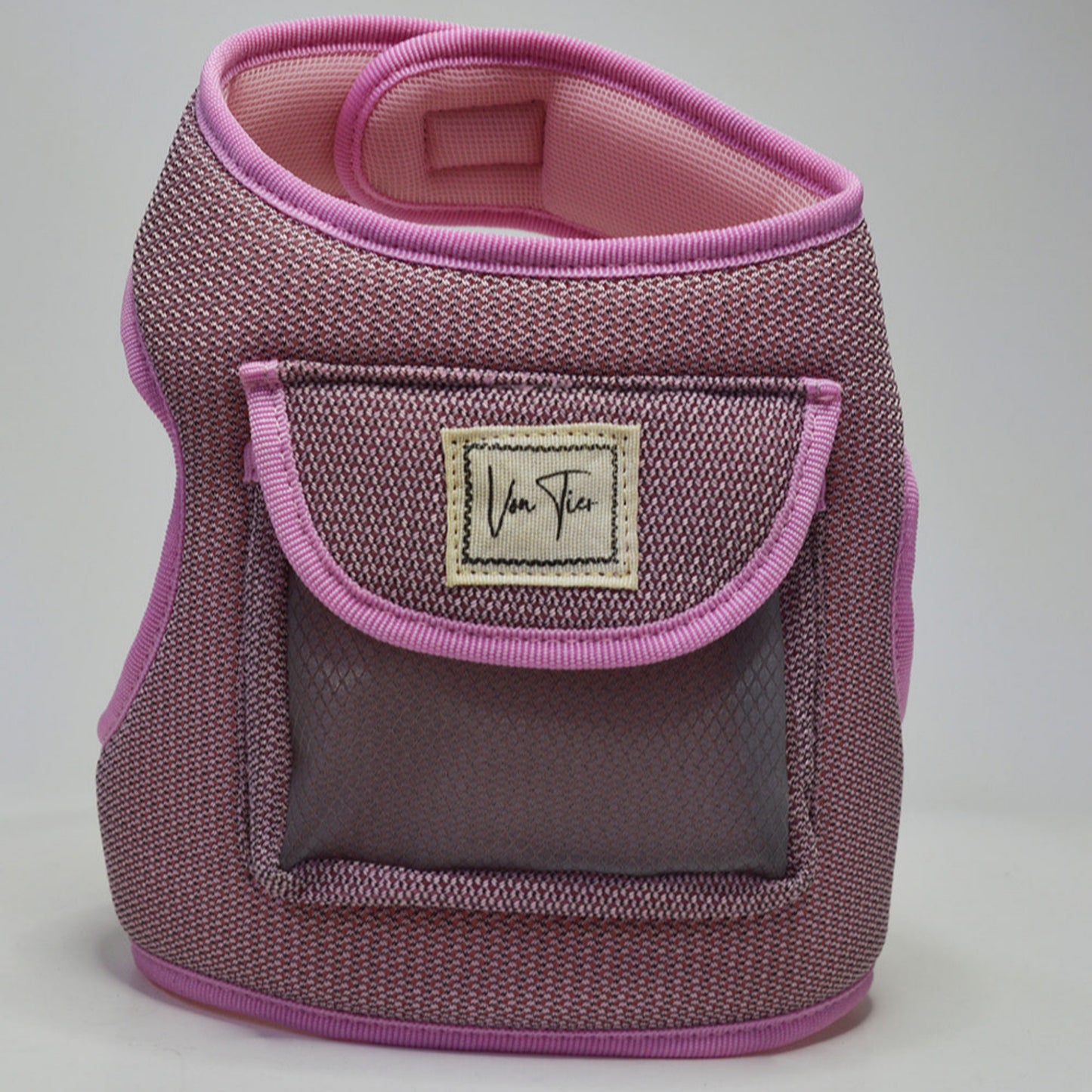 Ibeltmex | Pet Harness with Front Pocket Large Size