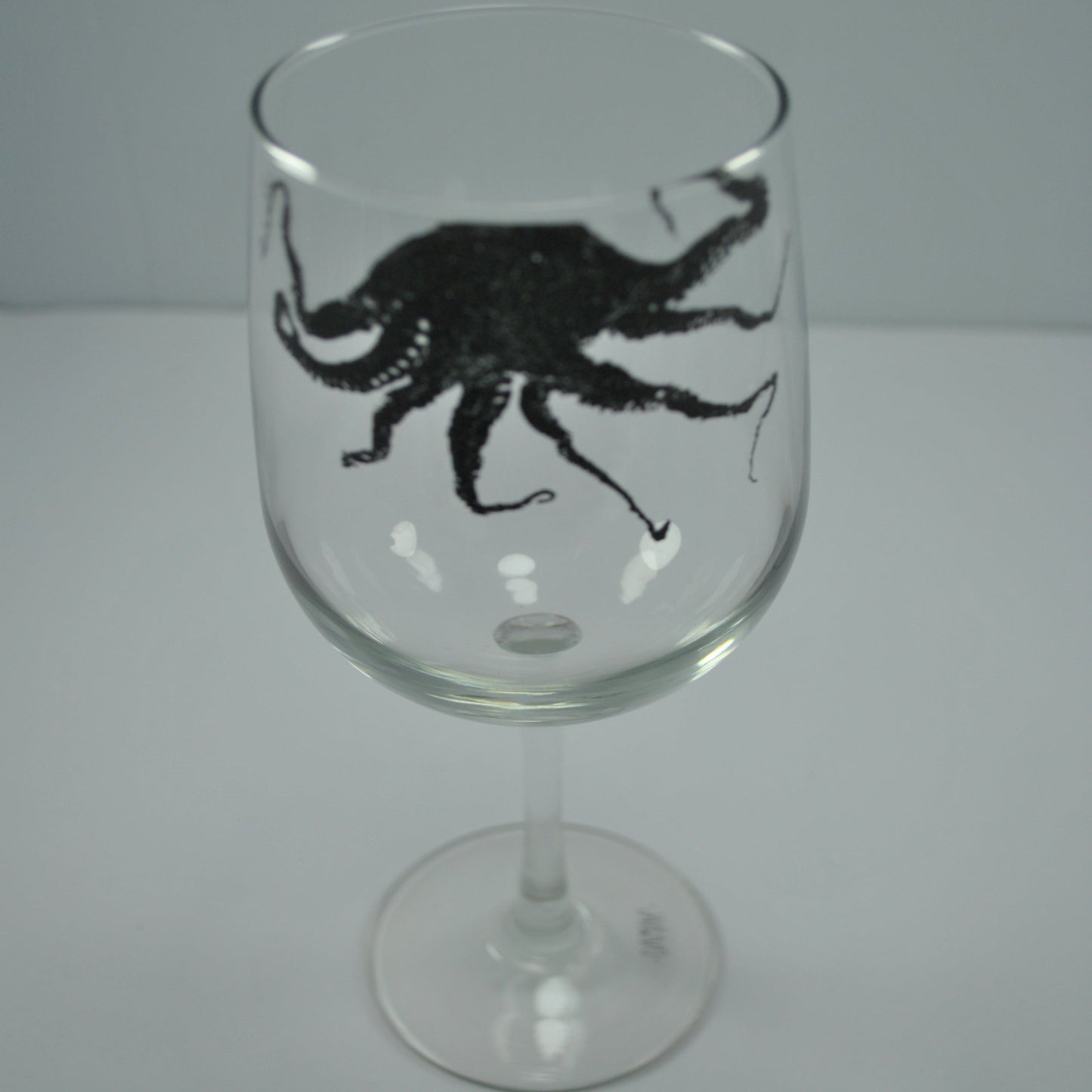 Damar | Octopus Wine Glass