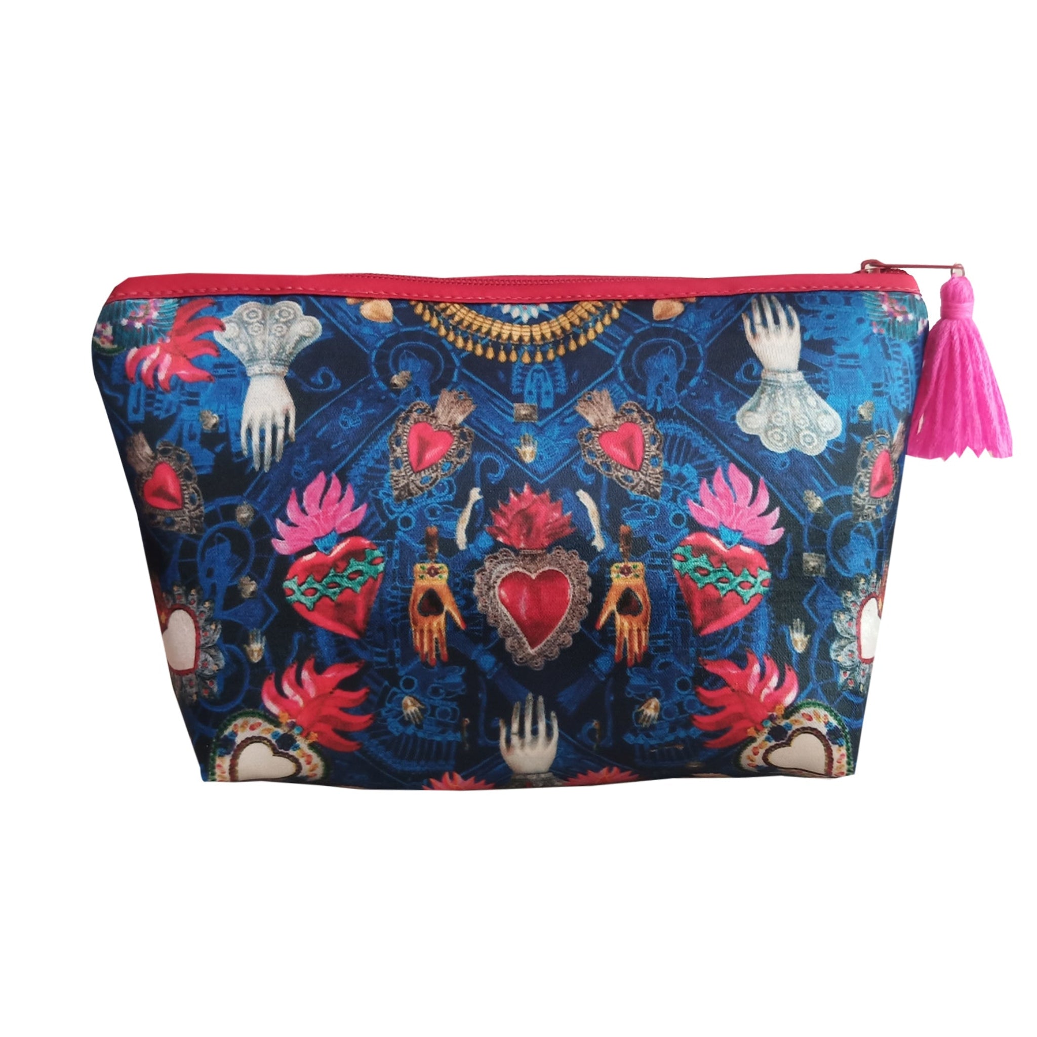 Cautivo | Milagritos Cosmetic Bag