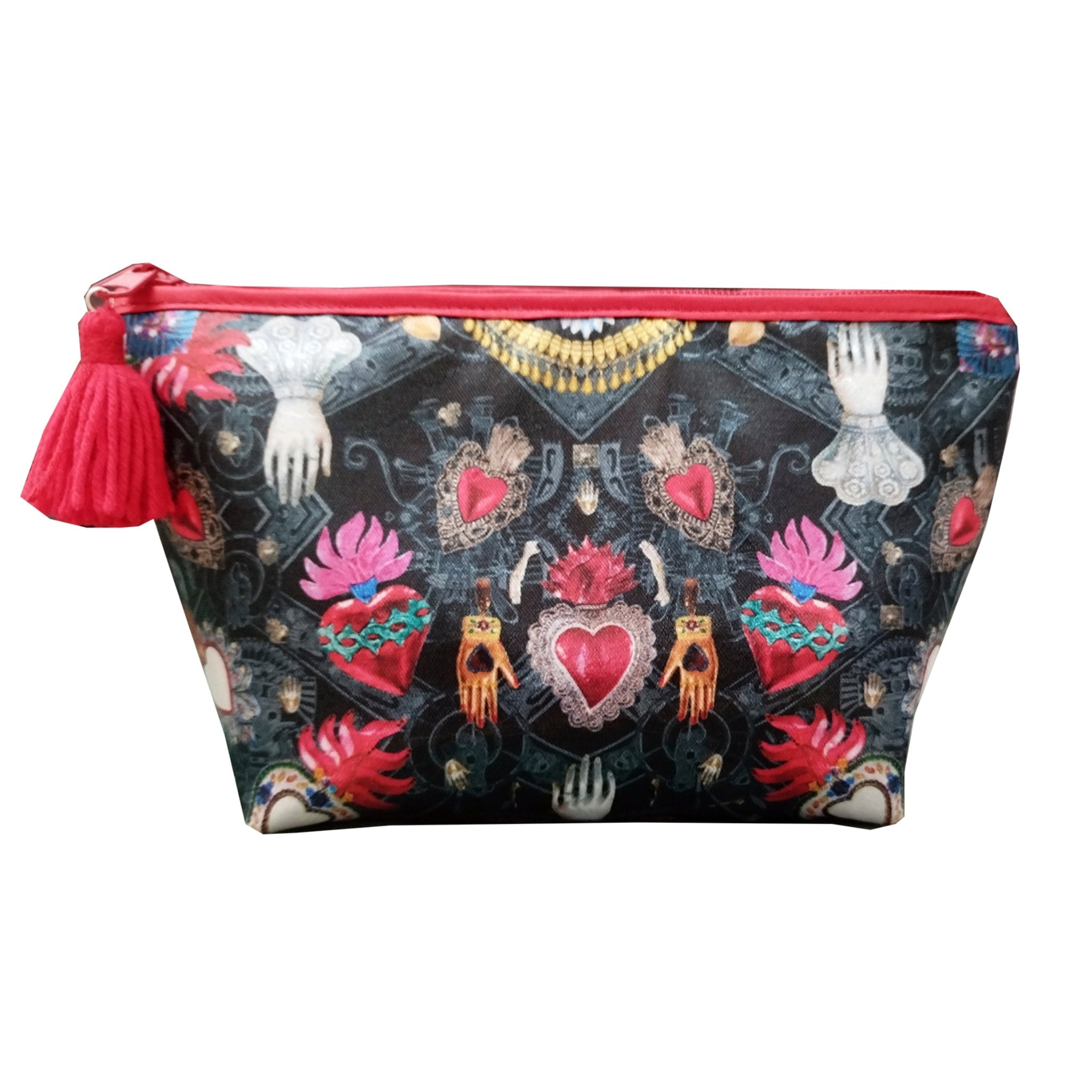 Cautivo | Milagritos Cosmetic Bag