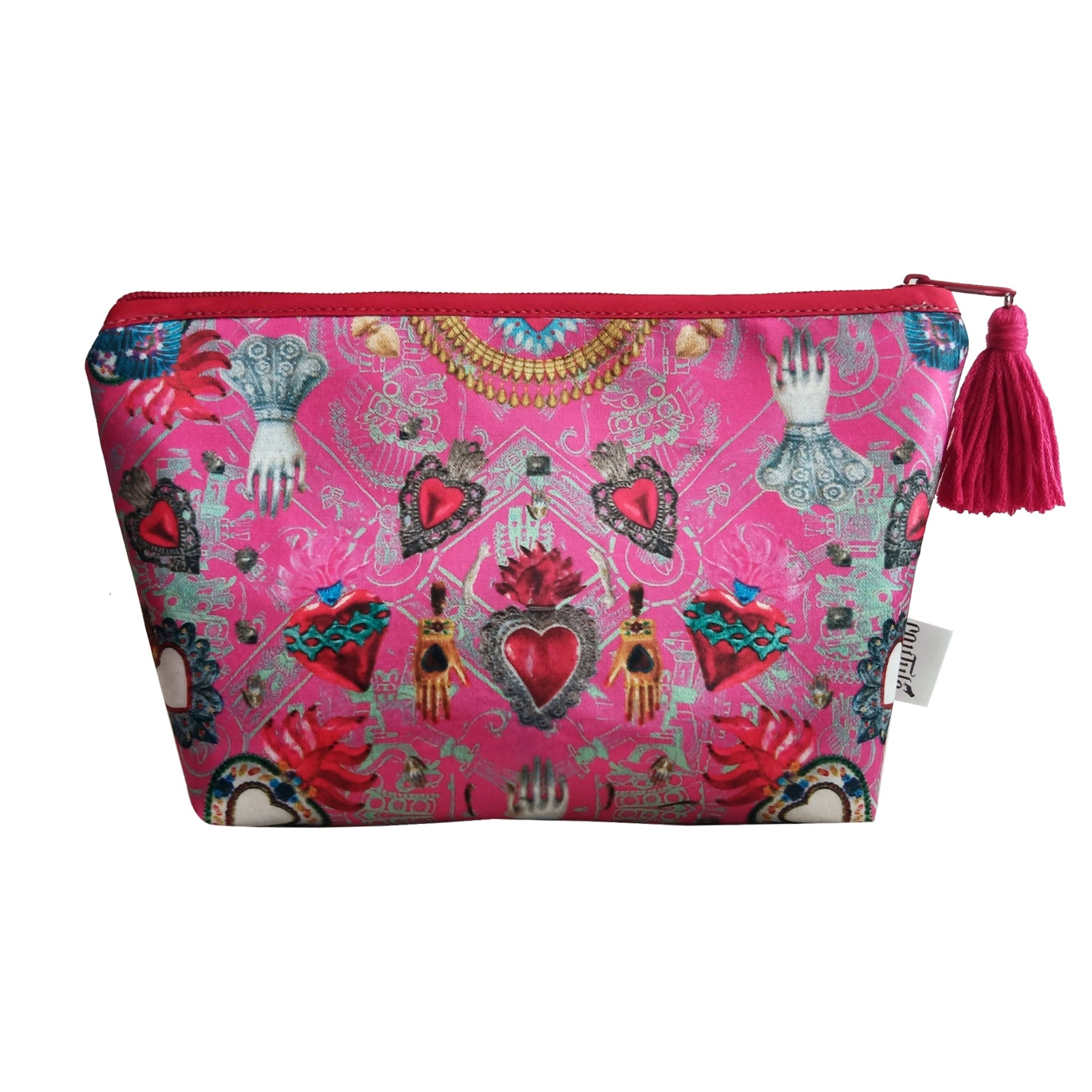 Cautivo | Milagritos Cosmetic Bag
