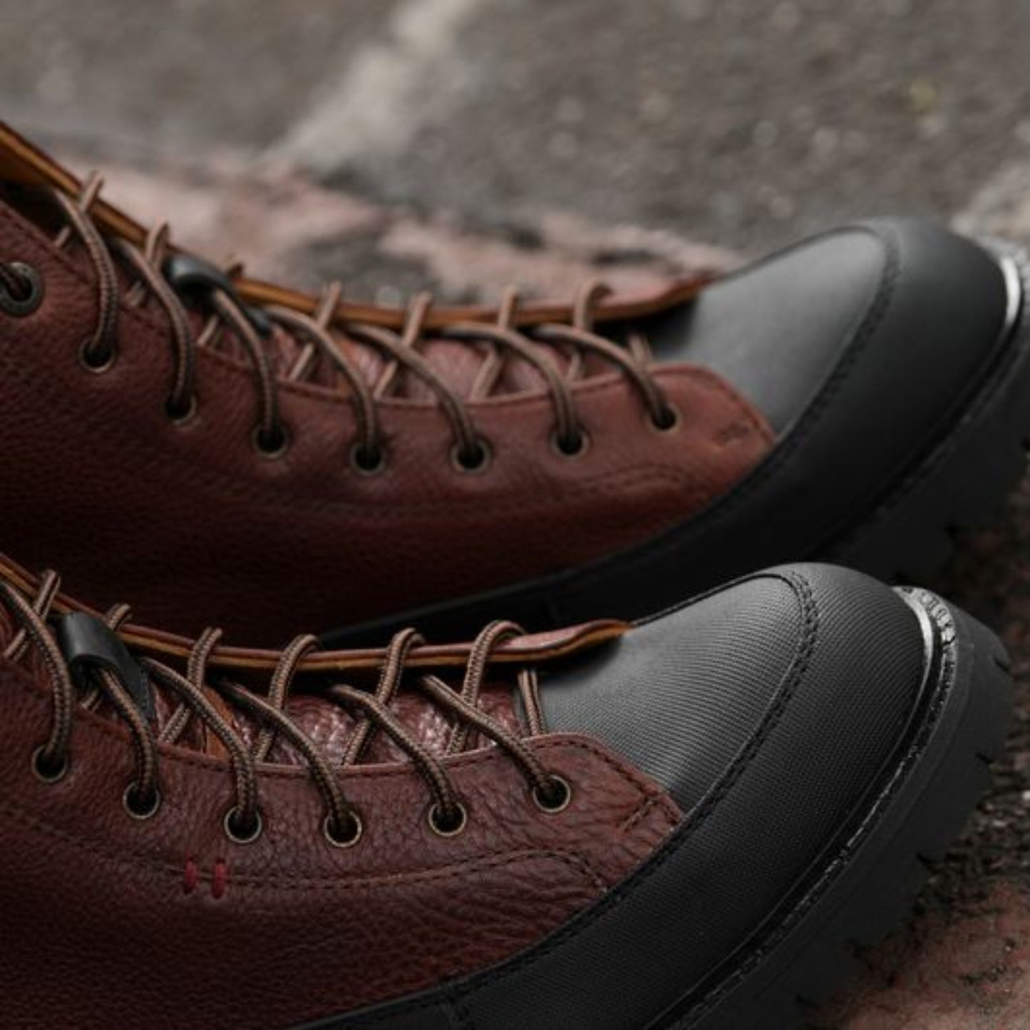 Umberto x Luce | Terren Motorcycle Boots