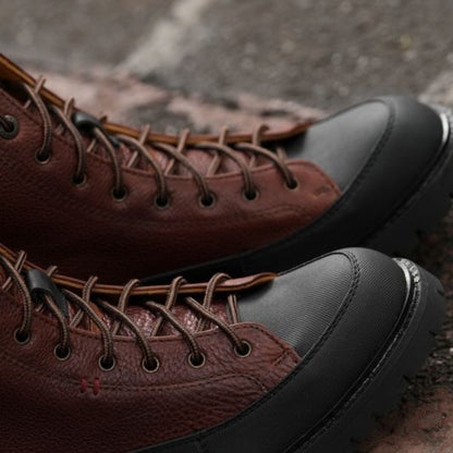 Umberto x Luce | Terren Motorcycle Boots