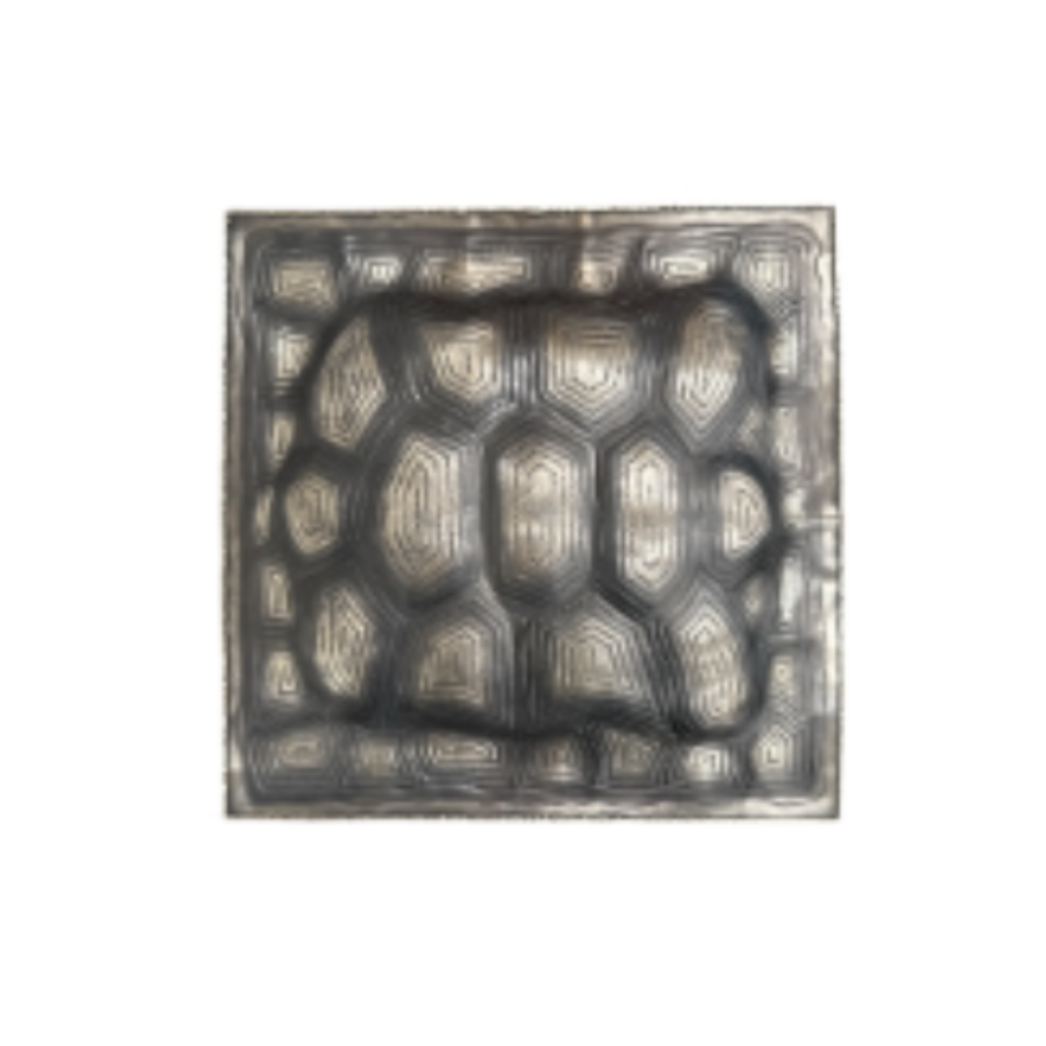 Corda | Kapara Turtle Box | Natural Alpaca