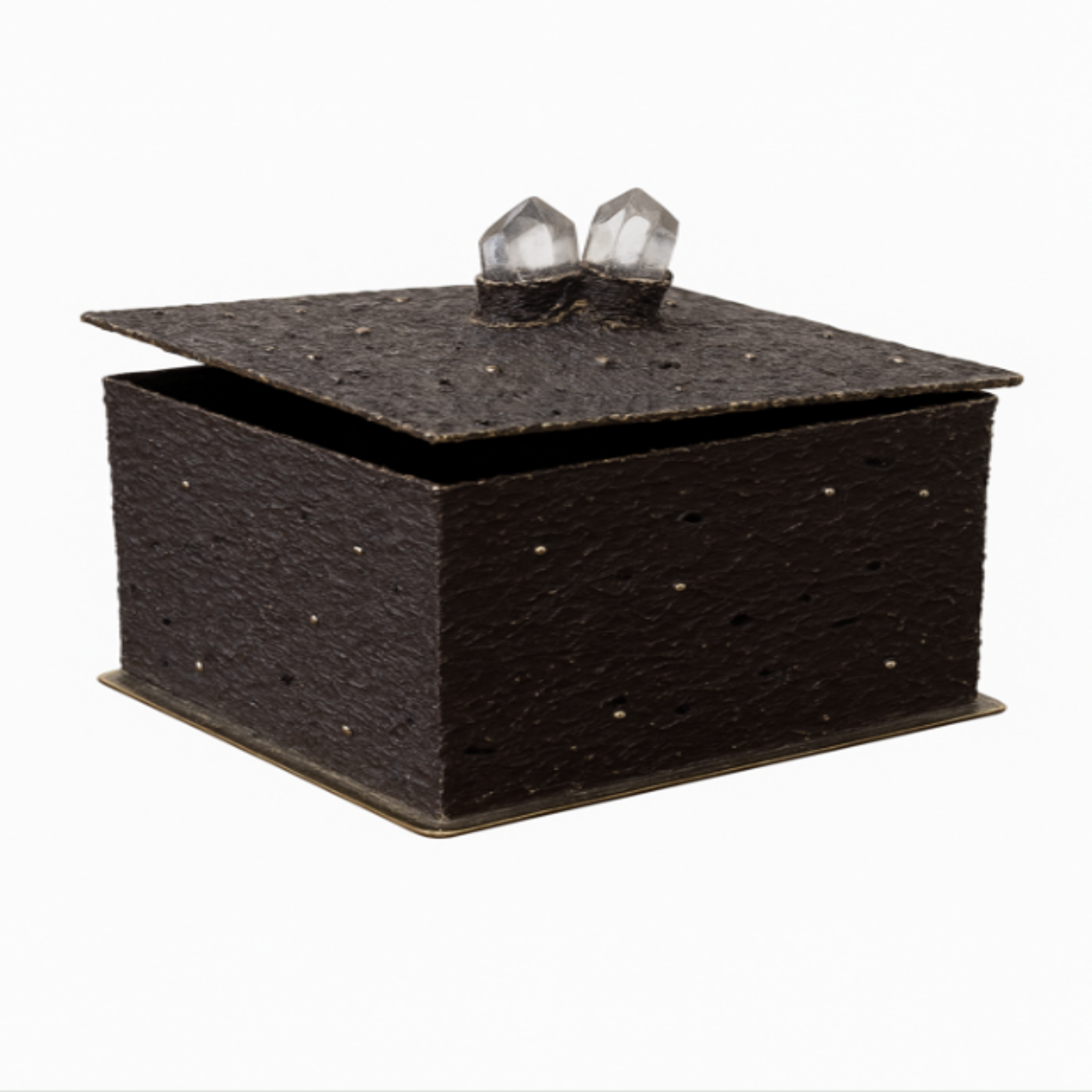 Corda | Kapara Black Box | Nickel Silver