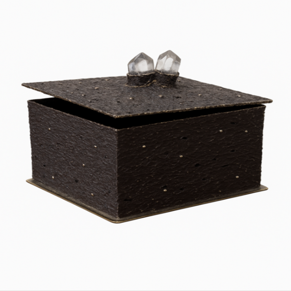 Corda | Kapara Black Box | Nickel Silver
