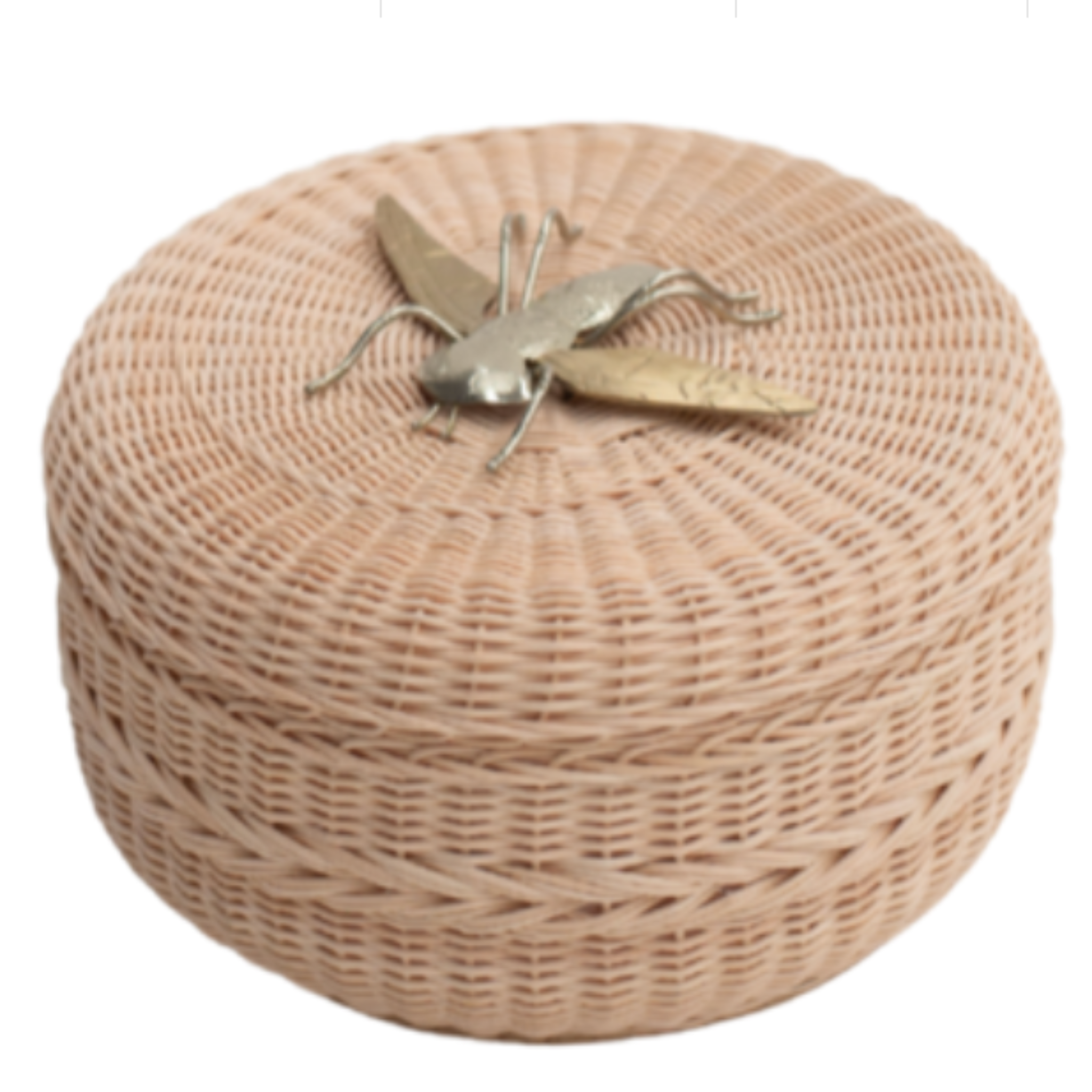 Corda | Kapara Wicker Tortilla Holder | Natural Alpaca