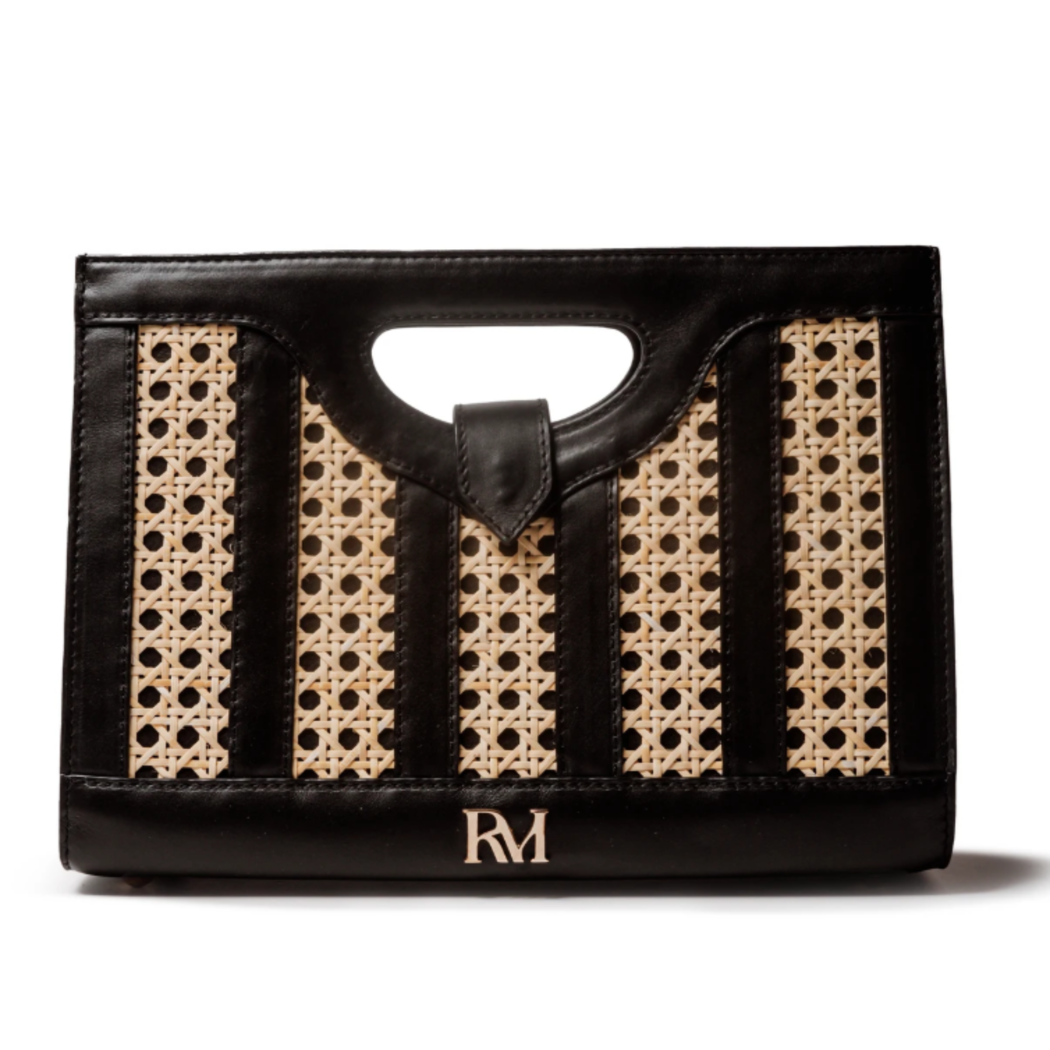 Raíz Mestiza | Yali Bag from Arameri Collection | Black
