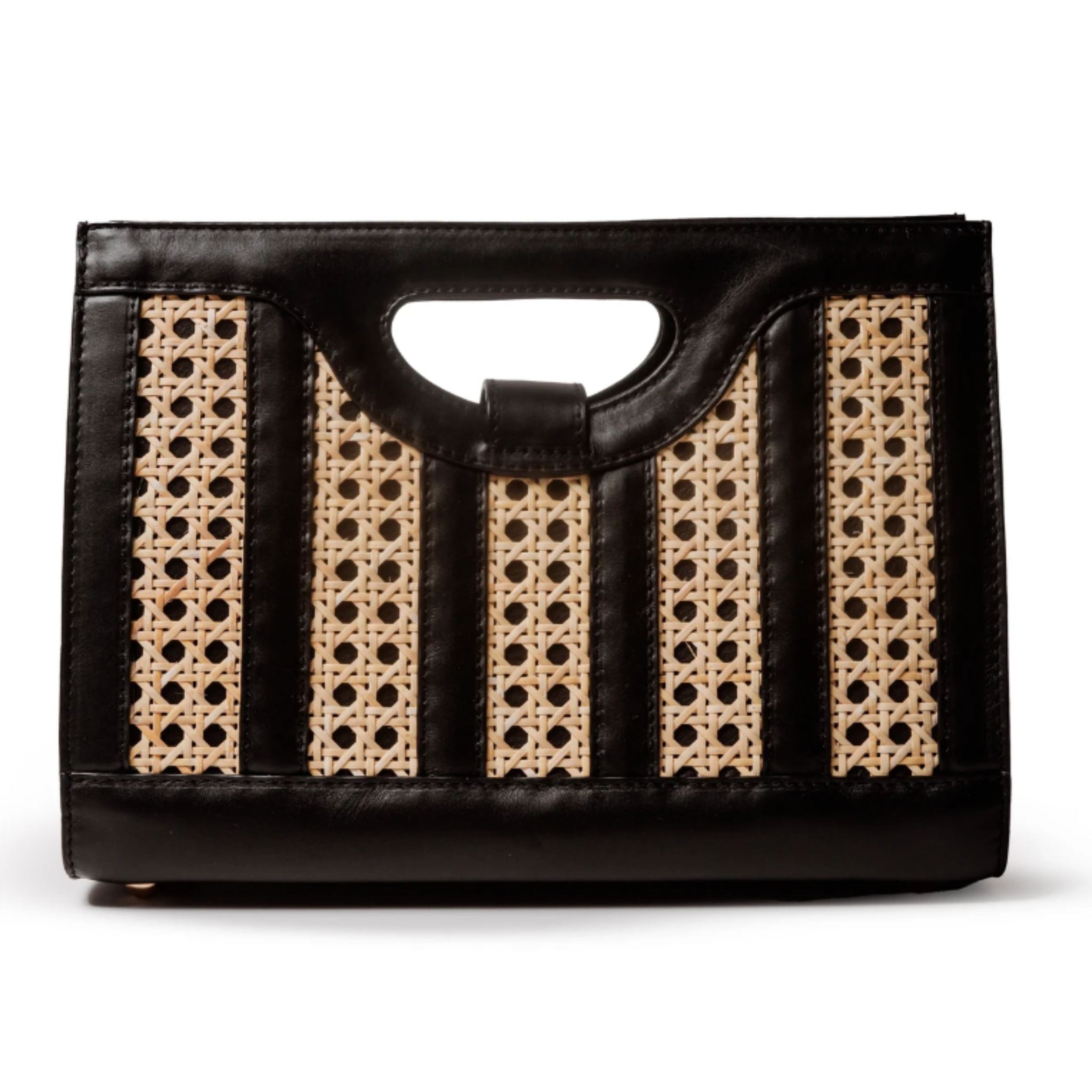 Raíz Mestiza | Yali Bag from Arameri Collection | Black