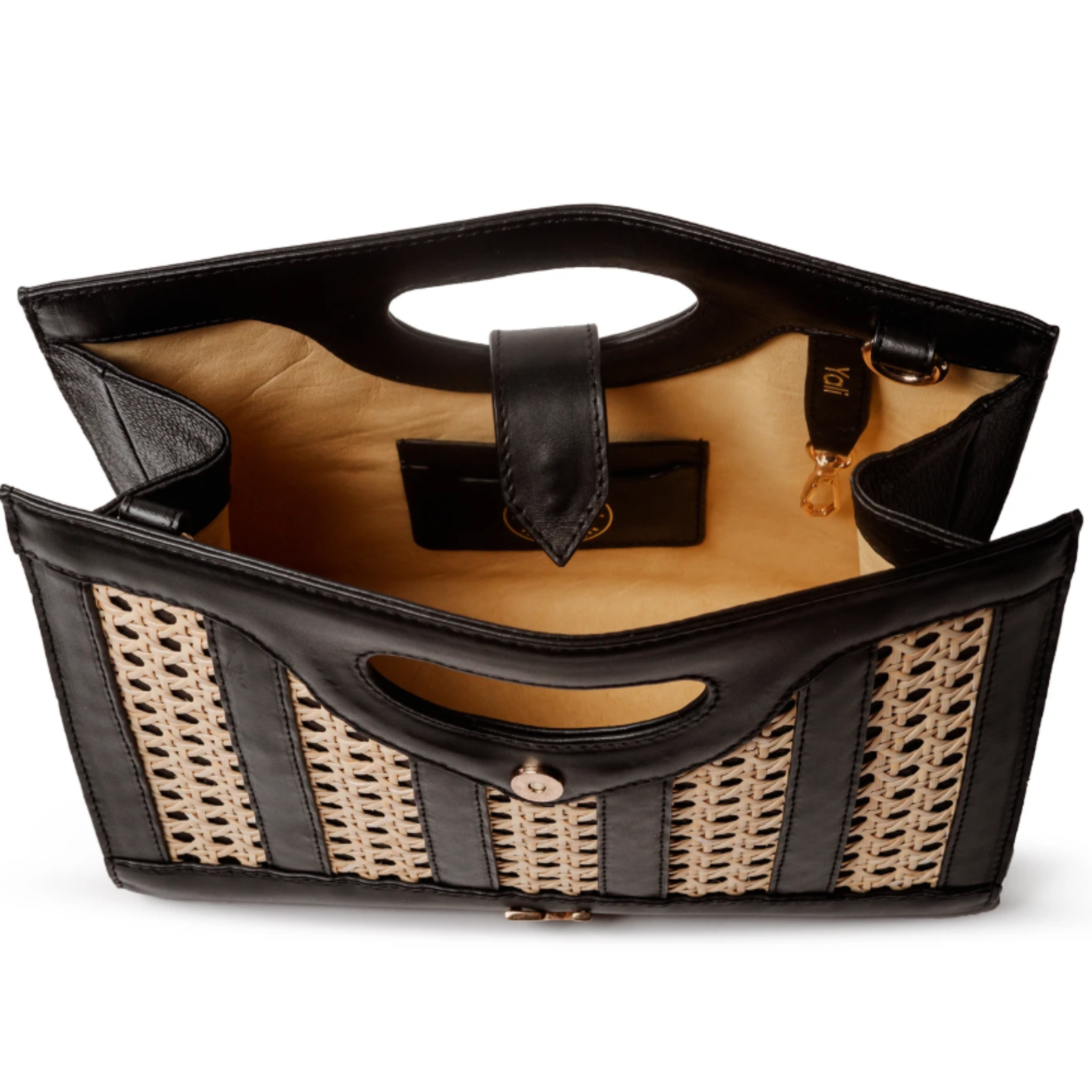 Raíz Mestiza | Yali Bag from Arameri Collection | Black