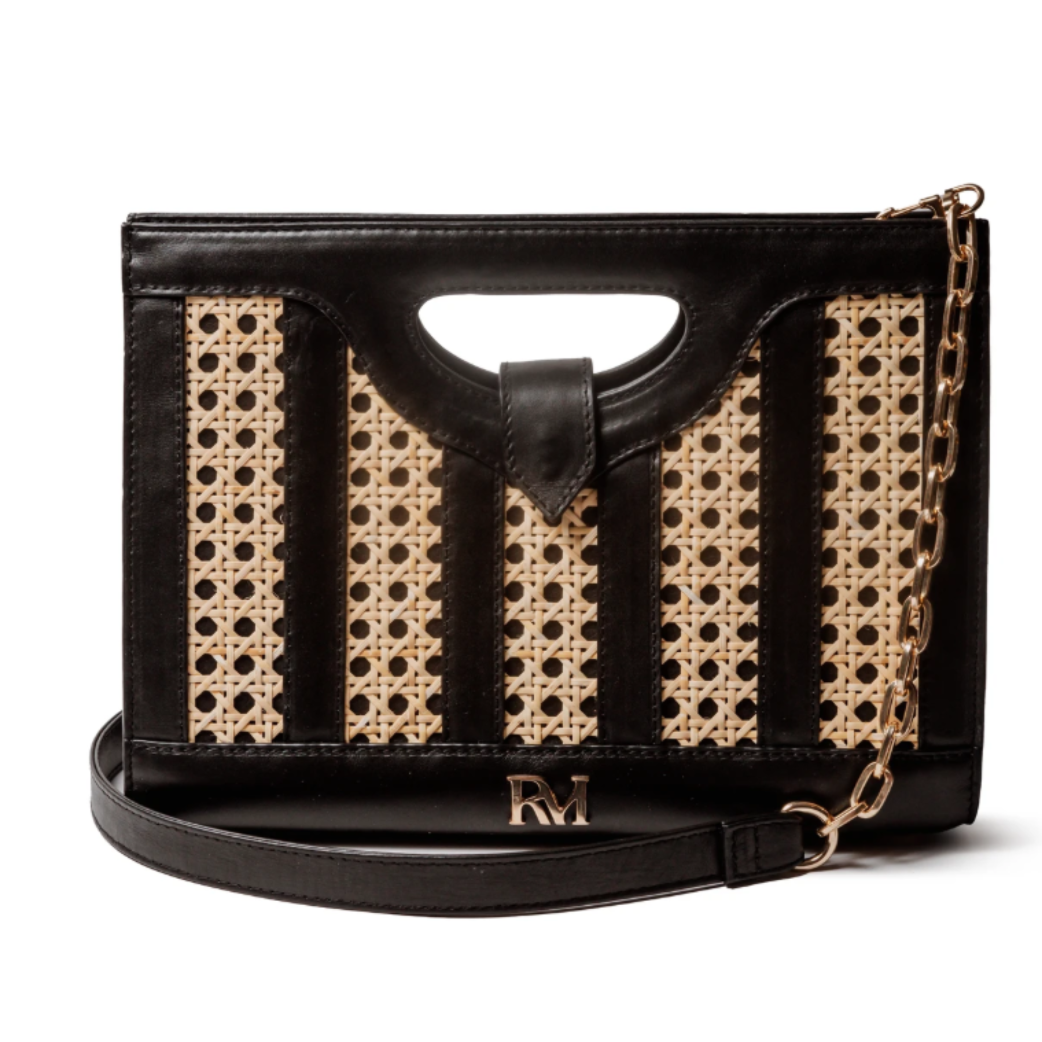 Raíz Mestiza | Yali Bag from Arameri Collection | Black