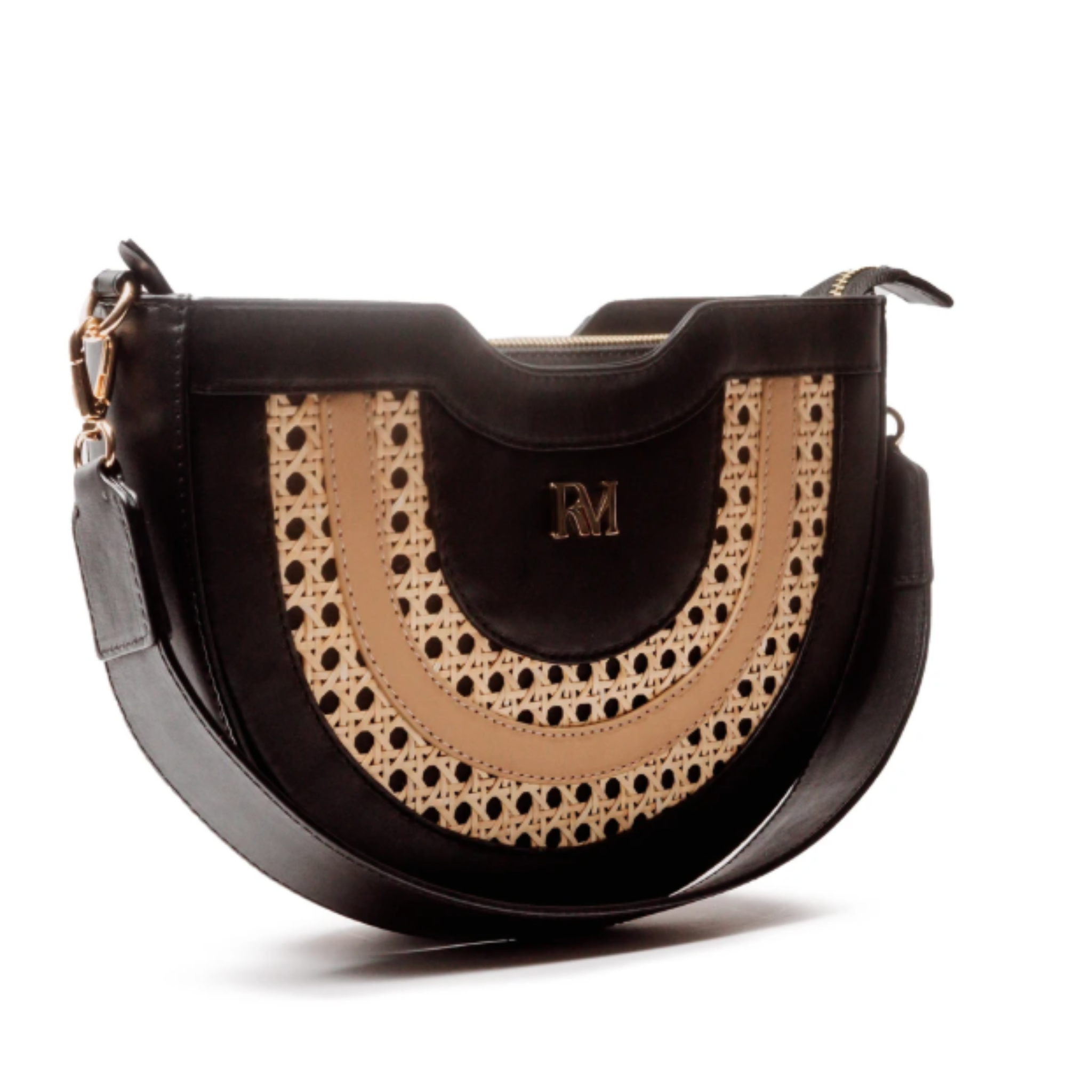 Raíz Mestiza | Dayami Bag from Arameri Collection | Black