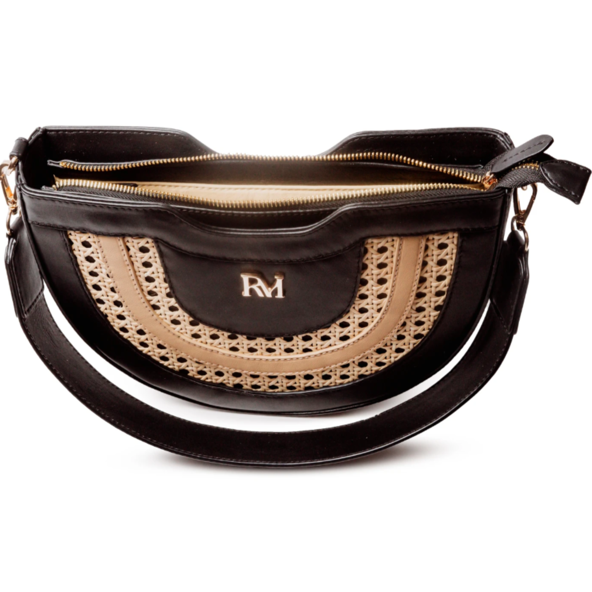 Raíz Mestiza | Dayami Bag from Arameri Collection | Black