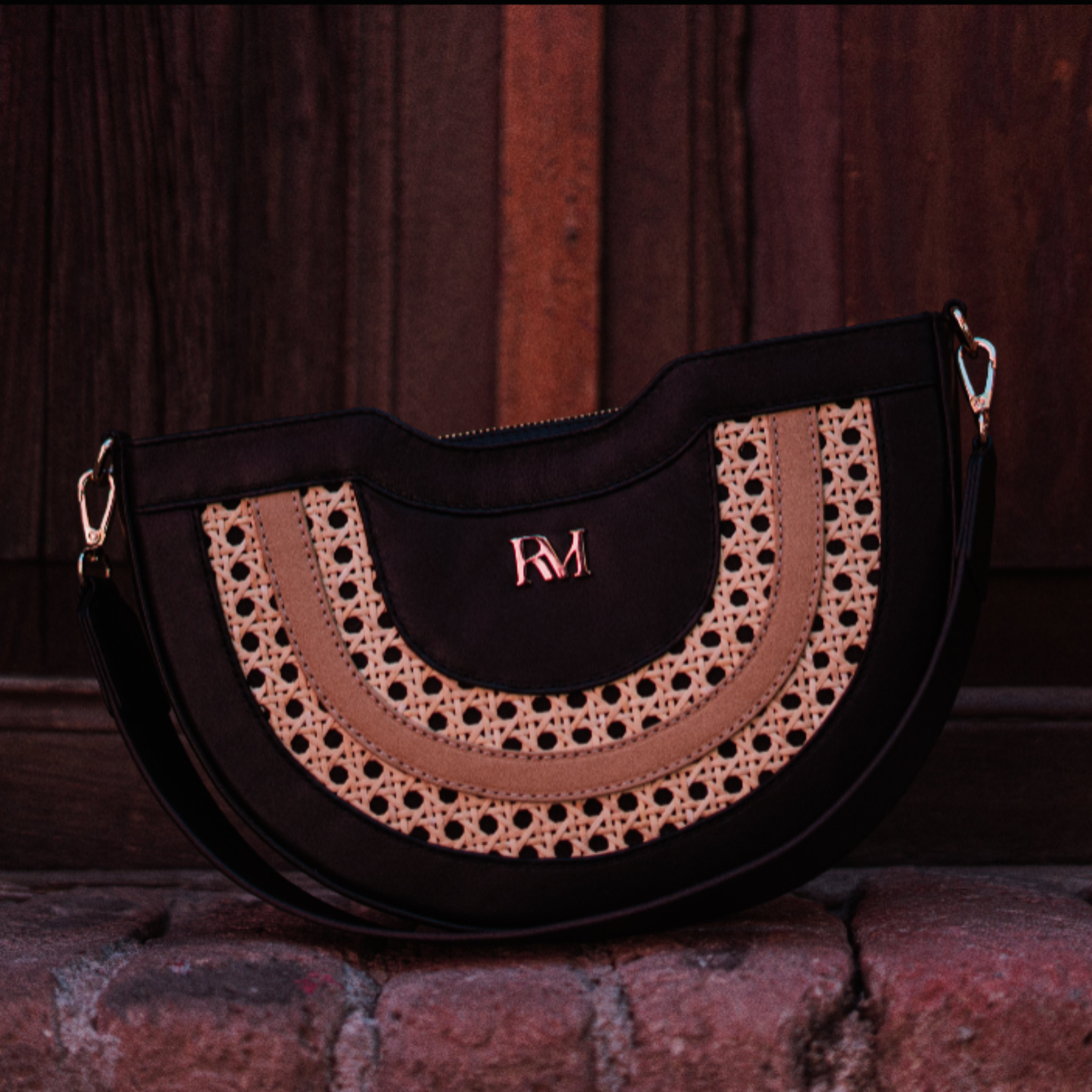 Raíz Mestiza | Dayami Bag from Arameri Collection | Black