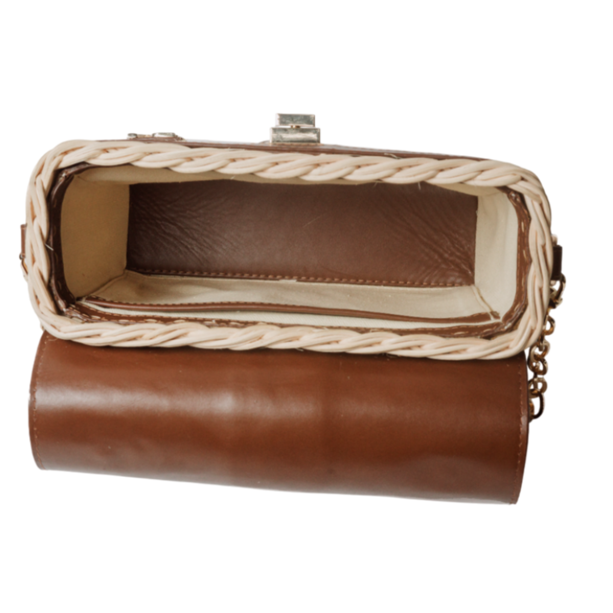 Raíz Mestiza | Aurea Bag from Balanca Collection | Brown