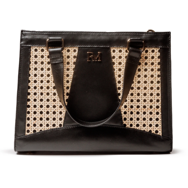 Raíz Mestiza | Niza Bag from Arameri Collection | Black