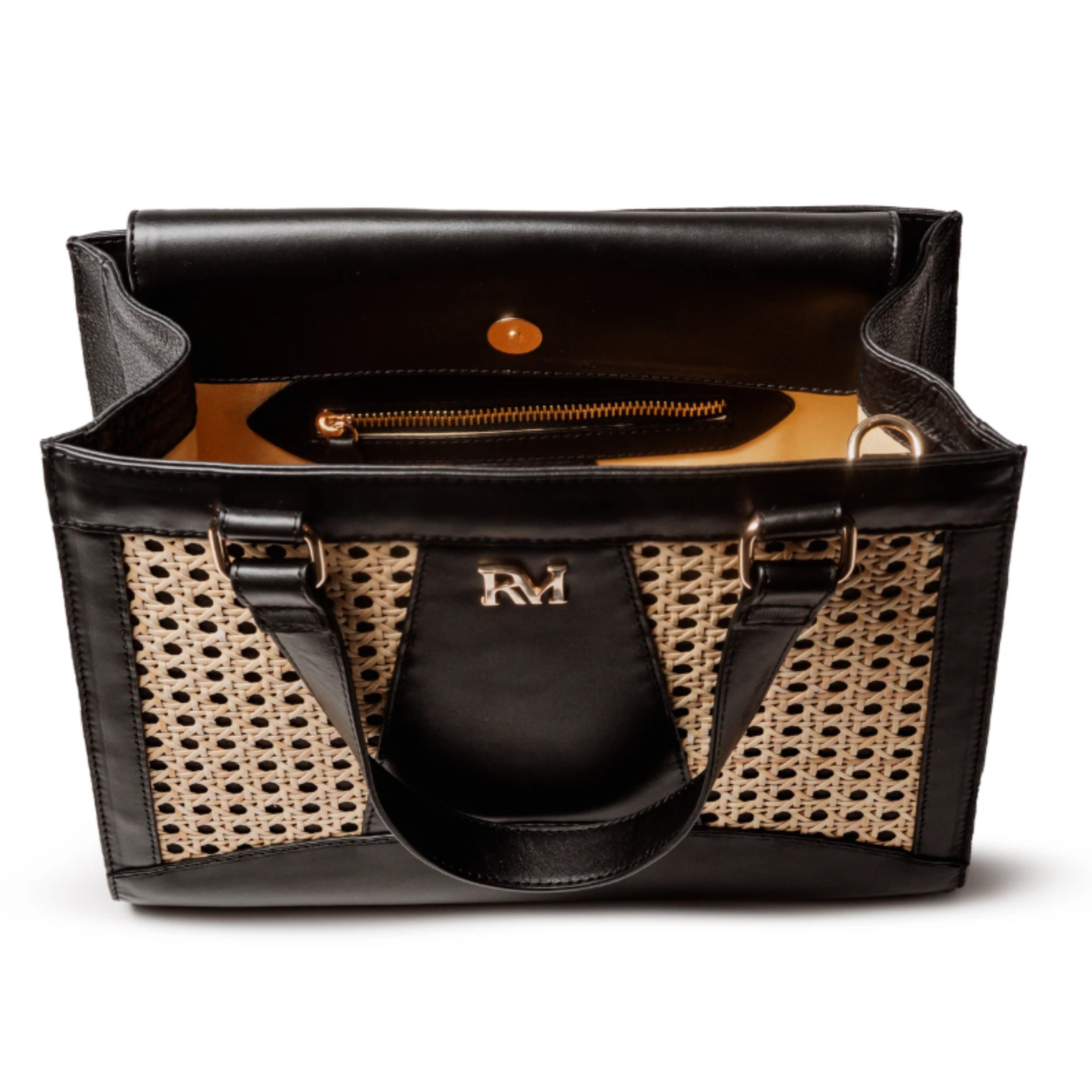 Raíz Mestiza | Niza Bag from Arameri Collection | Black