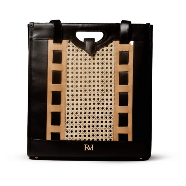 Raíz Mestiza | Amaite Bag from Arameri Collection | Black