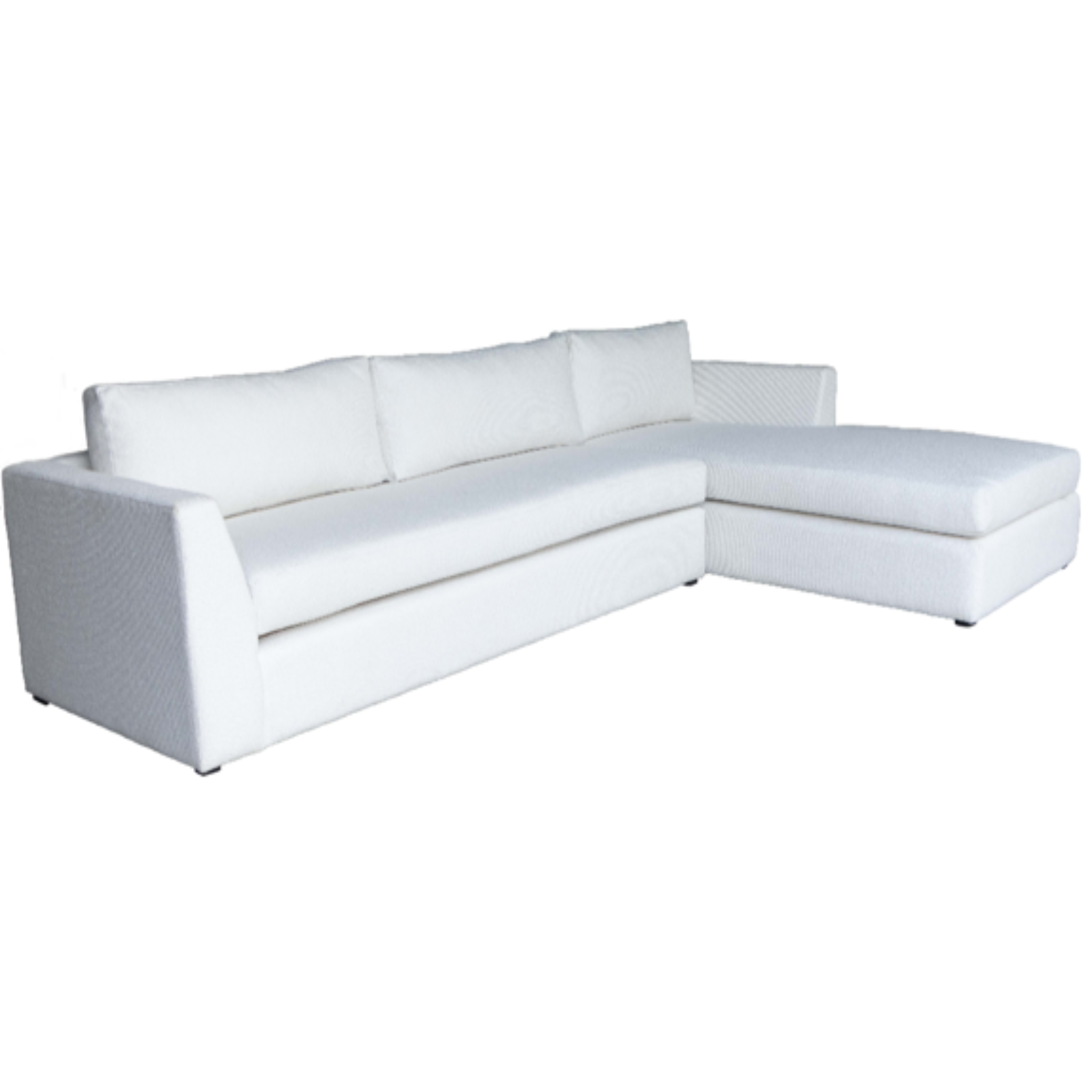 Velyket | Amelia | One-Arm Sofa/ Chaise