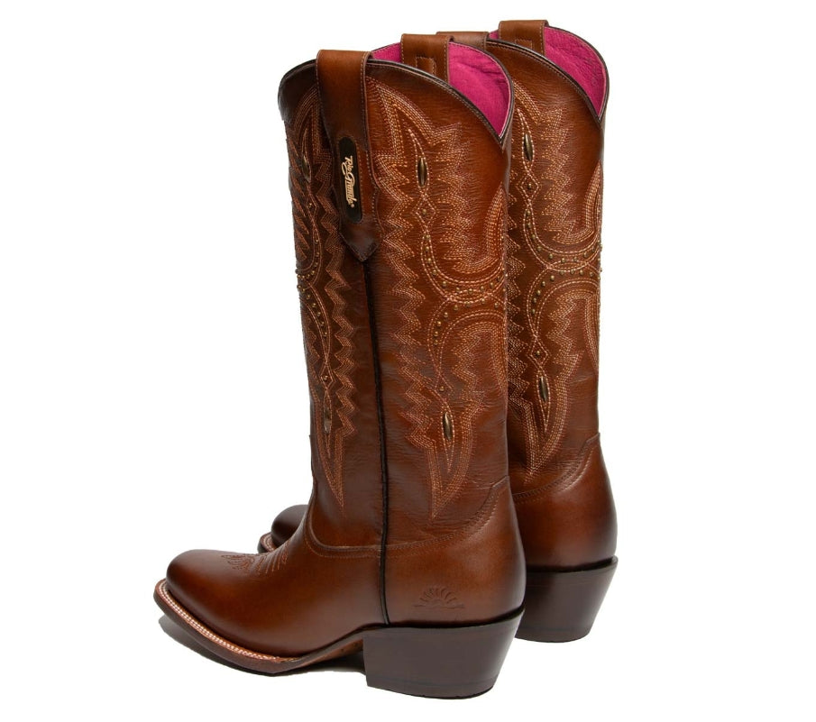 Rio Grande | Rodeo Boot Agatha | Whiskey