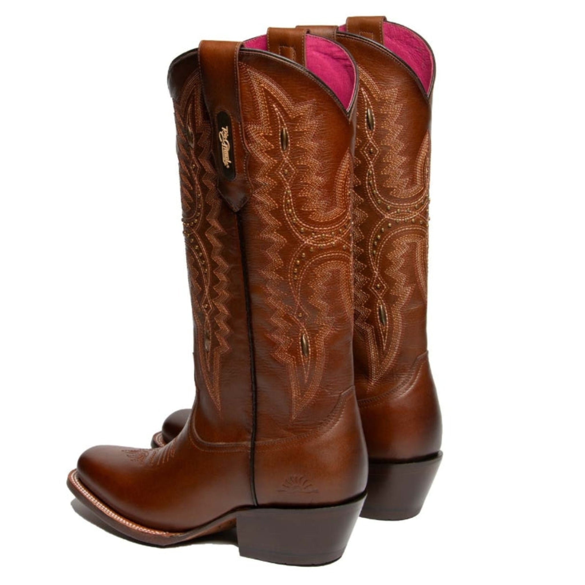 Rio Grande | Rodeo Boot Agatha | Whiskey
