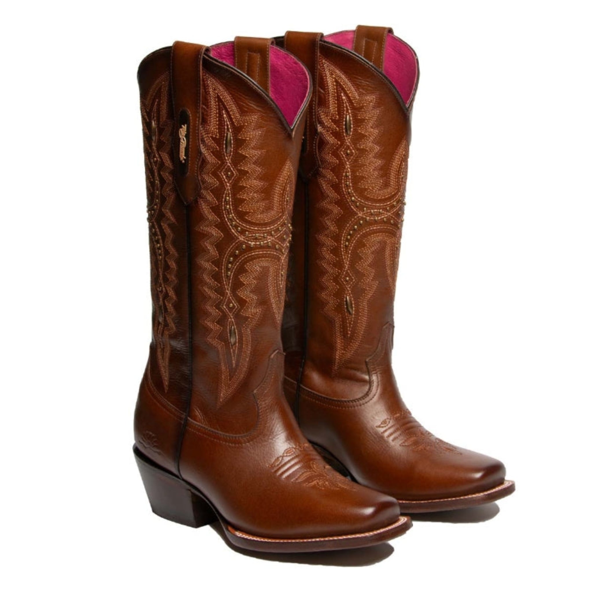 Rio Grande | Rodeo Boot Agatha | Whiskey