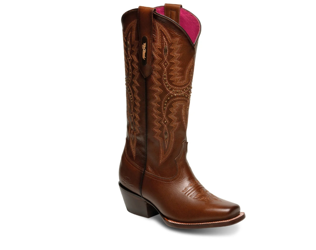 Rio Grande | Rodeo Boot Agatha | Whiskey