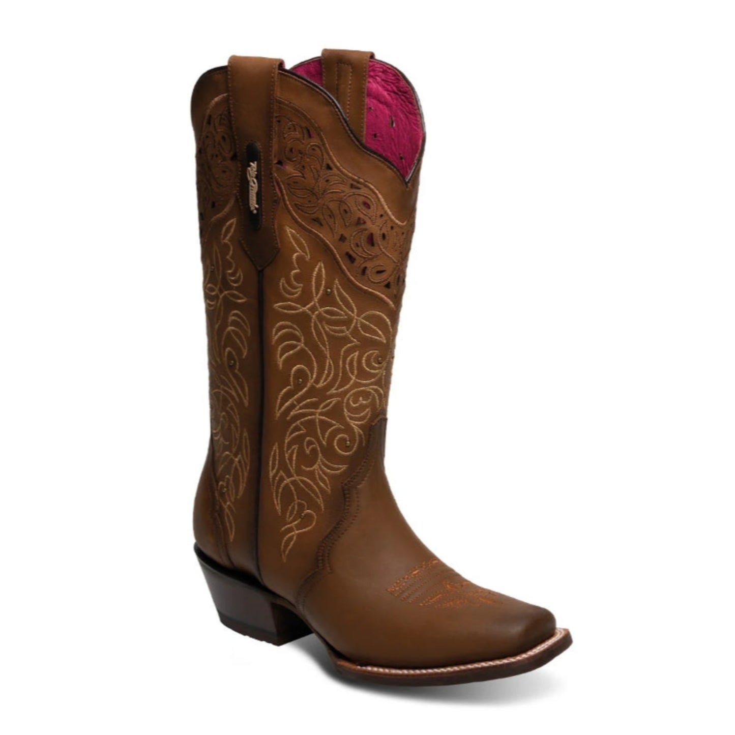 Rio Grande | Rodeo Boot Melissa | Crazy Honey Oak