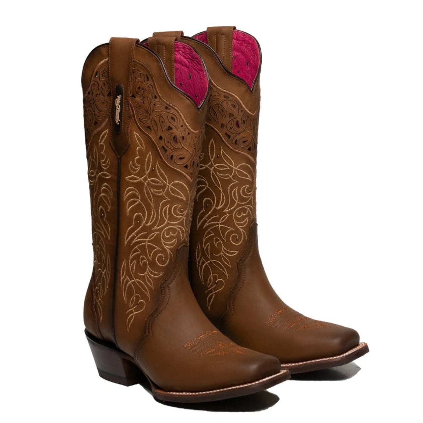 Rio Grande | Rodeo Boot Melissa | Crazy Honey Oak