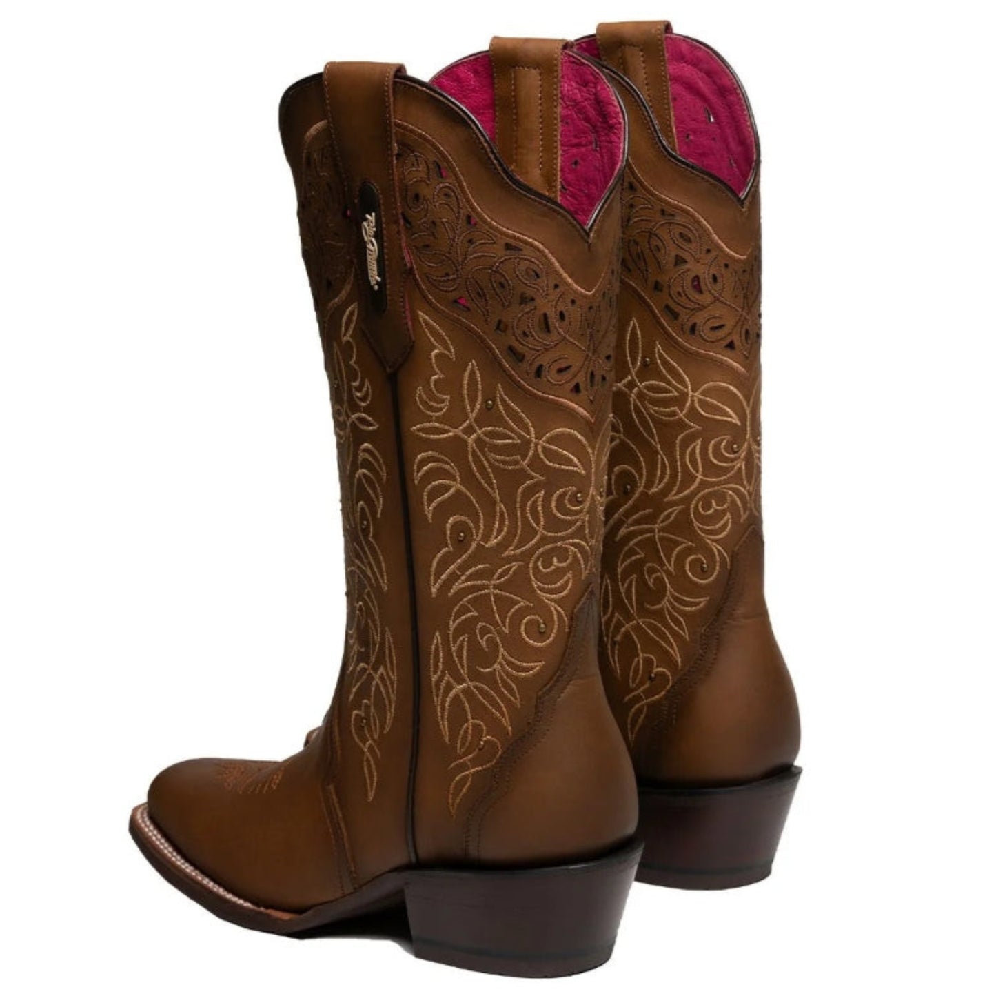 Rio Grande | Rodeo Boot Melissa | Crazy Honey Oak