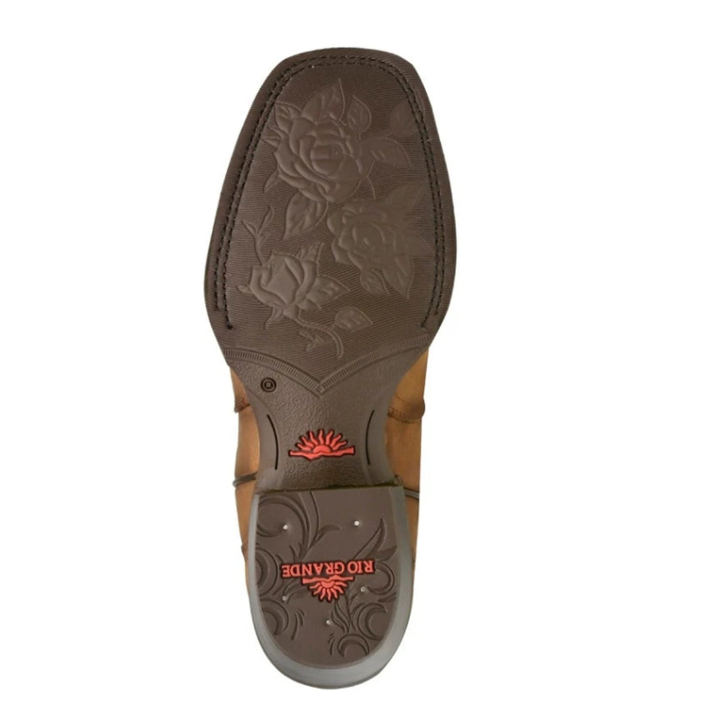 Rio Grande | Rodeo Boot Melissa | Crazy Honey Oak