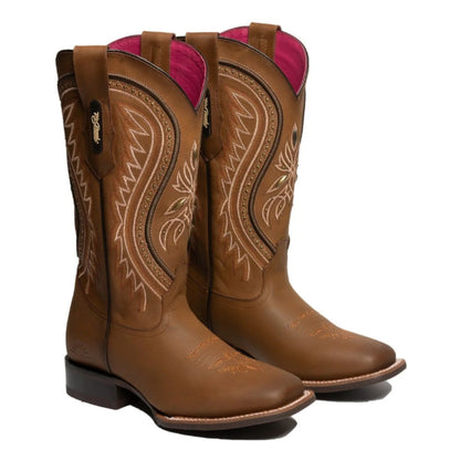Rio Grande | Rodeo Boot Lidia | Whiskey