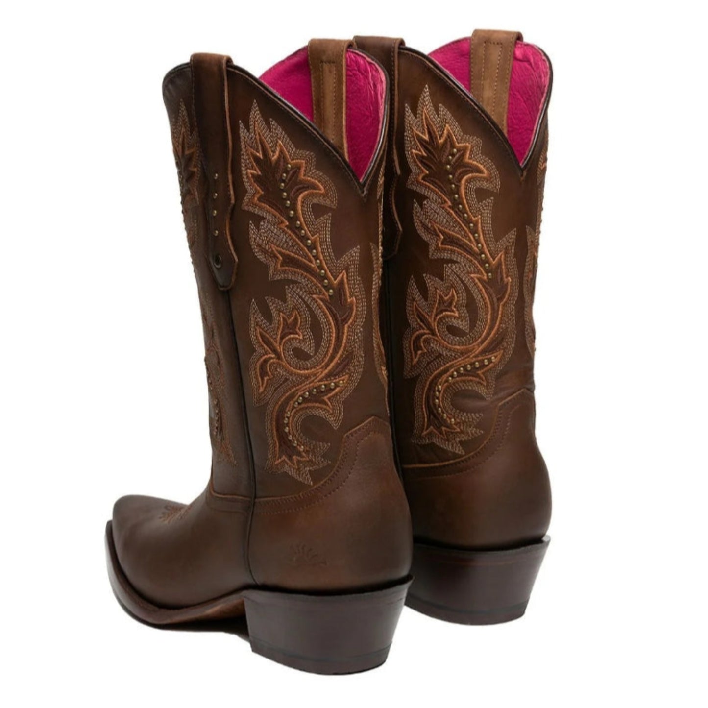 Rio Grande | Cowgirl Boot Eloisa | Crazy Tan