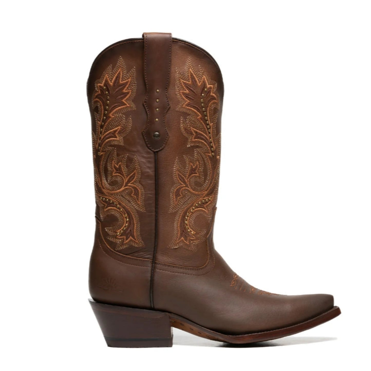 Rio Grande | Cowgirl Boot Eloisa | Crazy Tan