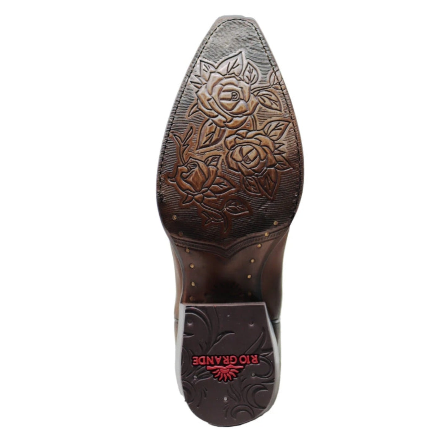 Rio Grande | Cowgirl Boot Eloisa | Crazy Tan