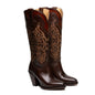 Rio Grande | Women's Tall Boots Sicilia | Sunset Oak
