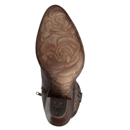 Rio Grande | Women's Tall Boots Sicilia | Sunset Oak