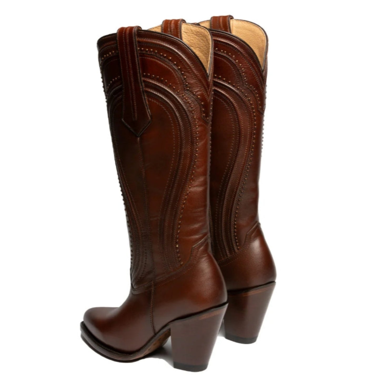 Rio Grande | Women's Tall Boot Alice | Lyon Whiskey