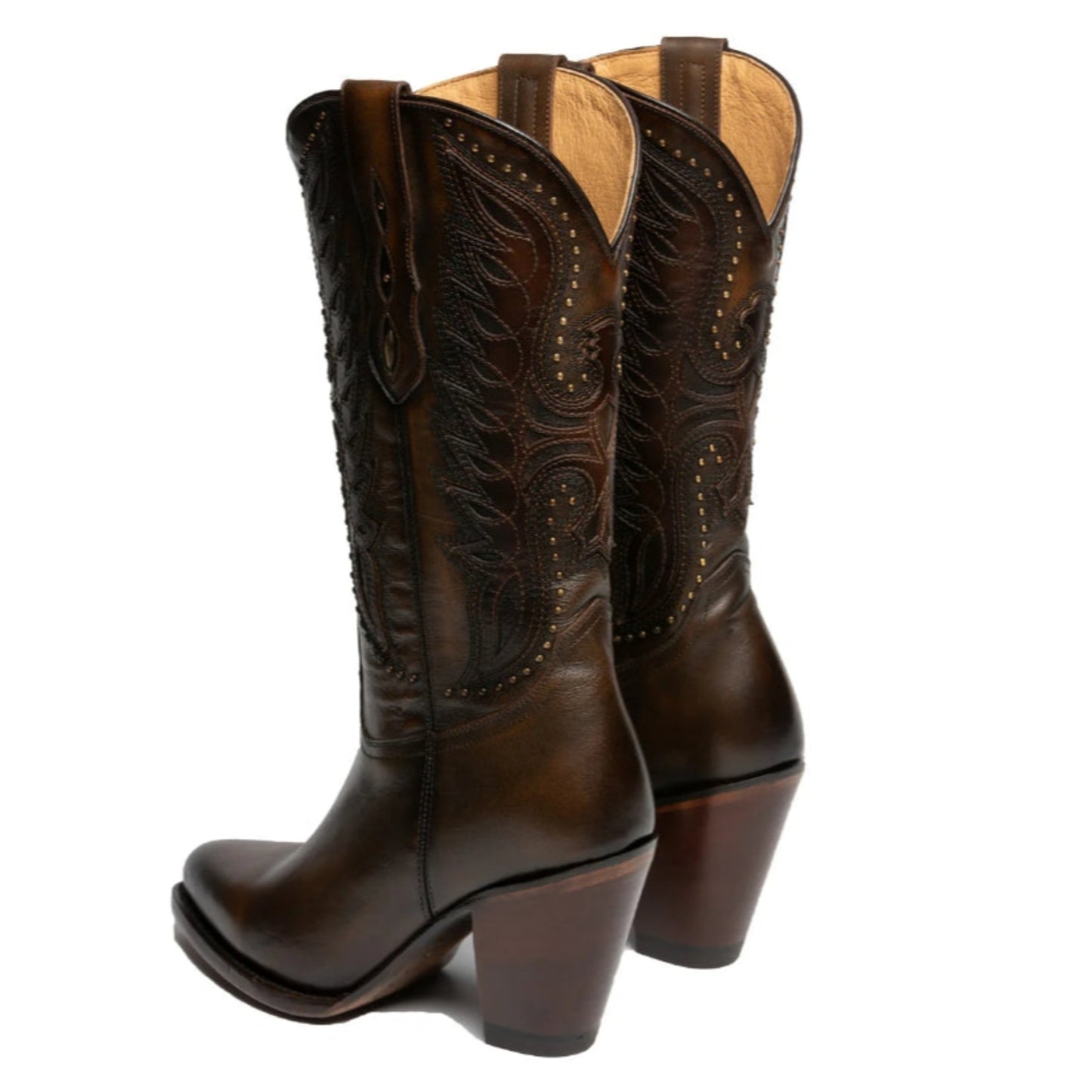Rio Grande | Urban Tall Boots Arabela | Greco Maple