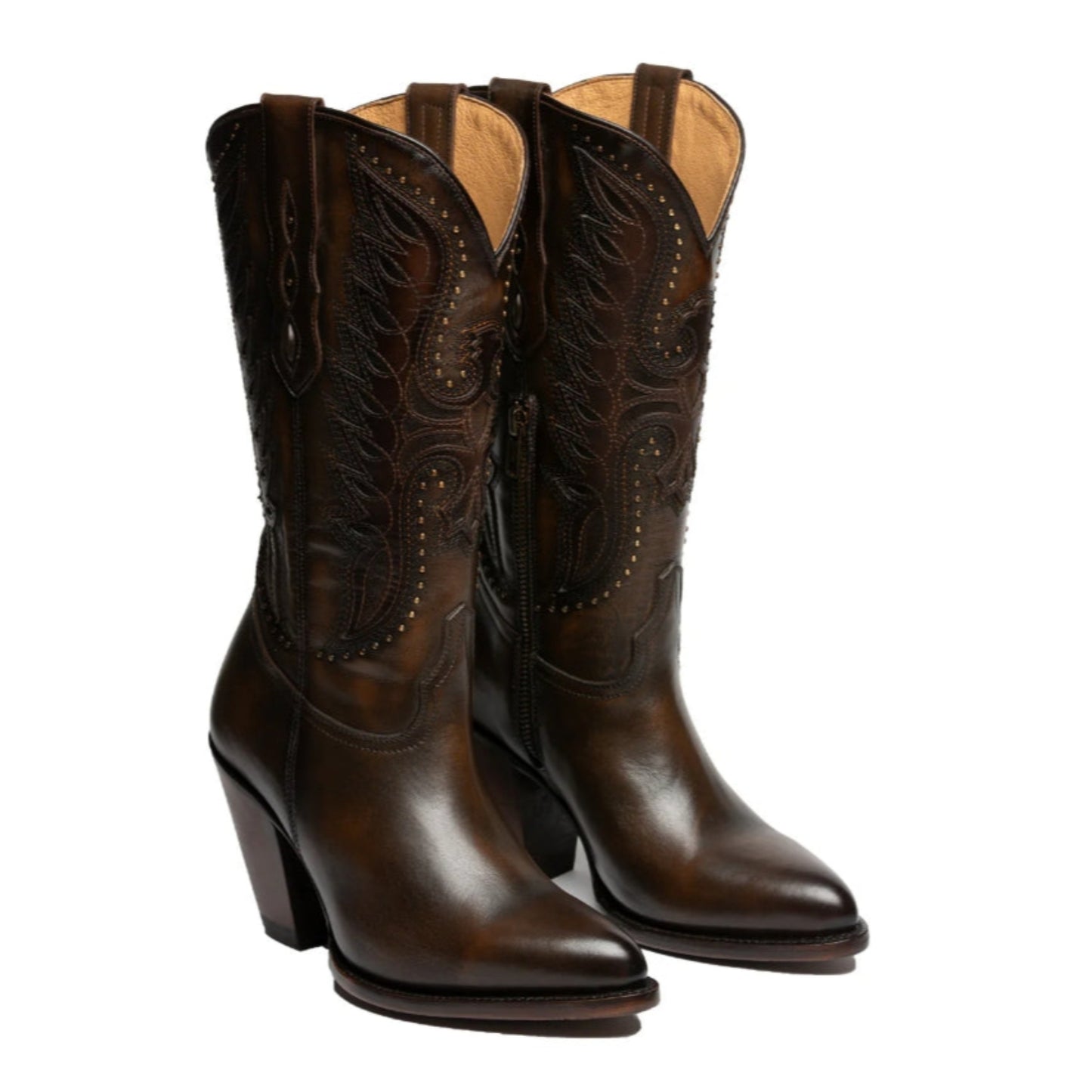 Rio Grande | Urban Tall Boots Arabela | Greco Maple