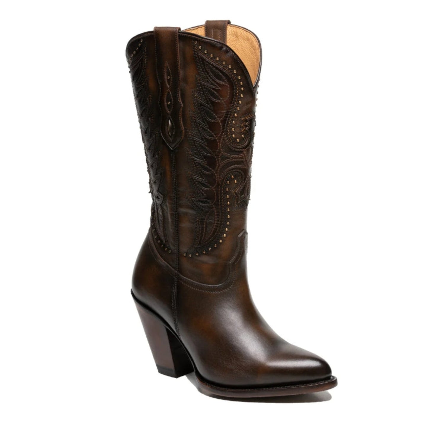 Rio Grande | Urban Tall Boots Arabela | Greco Maple